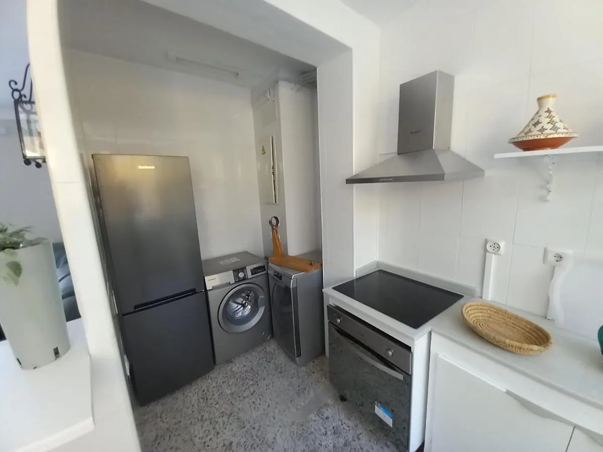 Casa Bueno Apartment Nerja Spain