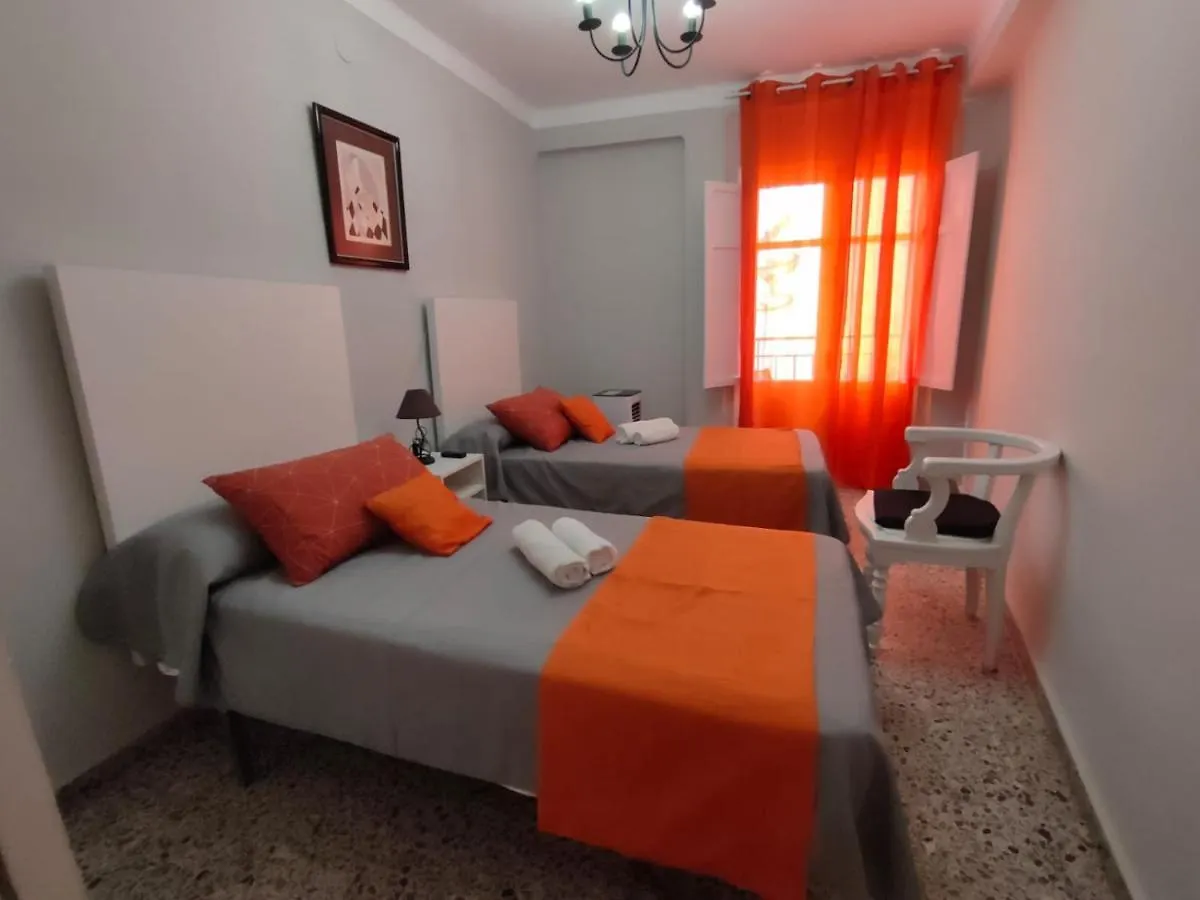 Casa Bueno Apartment Nerja 0*,  Spain